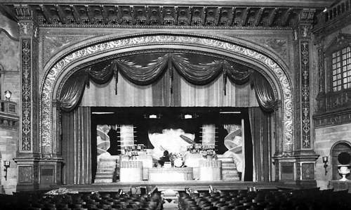 Riviera Theatre - Front Of House